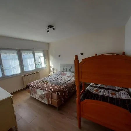 Maison Hyper Centre A 3 Minutes De Cnpe