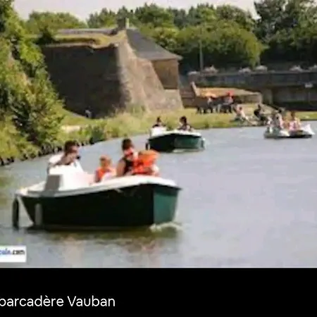 Vakantiehuis Maison Hyper Centre A 3 Minutes De Cnpe *