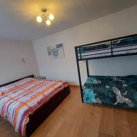 Ferienhaus Maison Hyper Centre A 3 Minutes De Cnpe