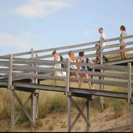 Vakantiehuis Maison Hyper Centre A 3 Minutes De Cnpe *