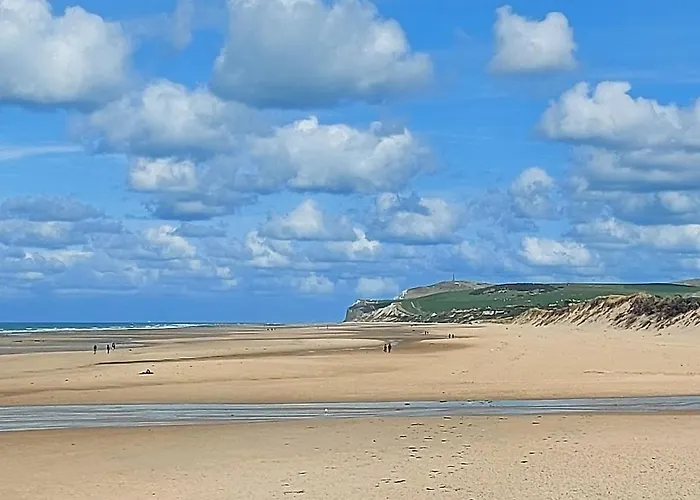 Maison Hyper Centre à 3 Minutes De Cnpe Gravelines