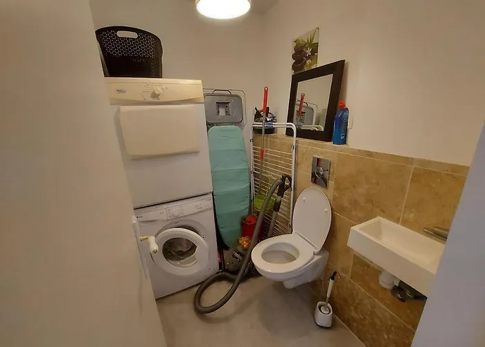 Maison Hyper Centre à 3 Minutes De Cnpe Gravelines