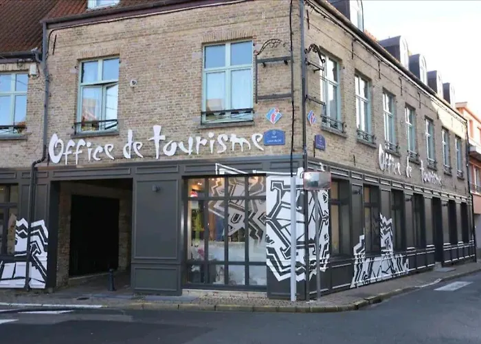 Hébergement de vacances Maison Hyper Centre à 3 Minutes De Cnpe *