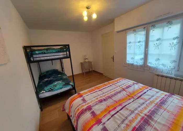 Hébergement de vacances Maison Hyper Centre à 3 Minutes De Cnpe Gravelines