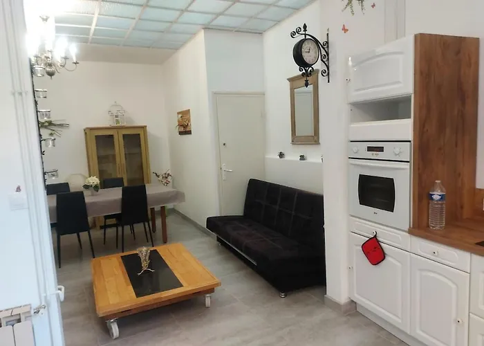 Maison Hyper Centre à 3 Minutes De Cnpe Hébergement de vacances *